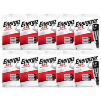 Energizer A23-10 Blisterpackung mit 2 Stück (komplette Box mit 20 Batterien)