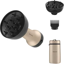 Rowenta Curl Harmony gold