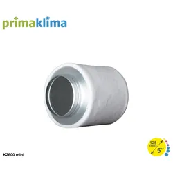 Prima Klima Prima Klima-Filter ECO K2600mini – 240 m3/h – 125 mm