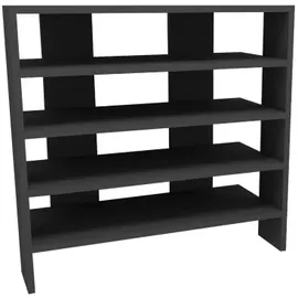 Asir Sargel 31,4 x 72 x 75,6 cm anthrazit