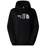 The North Face Drew Peak Hoodie Schwarz M