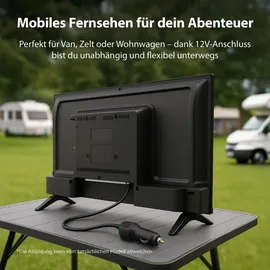 DYON Smart-TV 24VX-VHD, 24 Zoll EEK E (A - G)