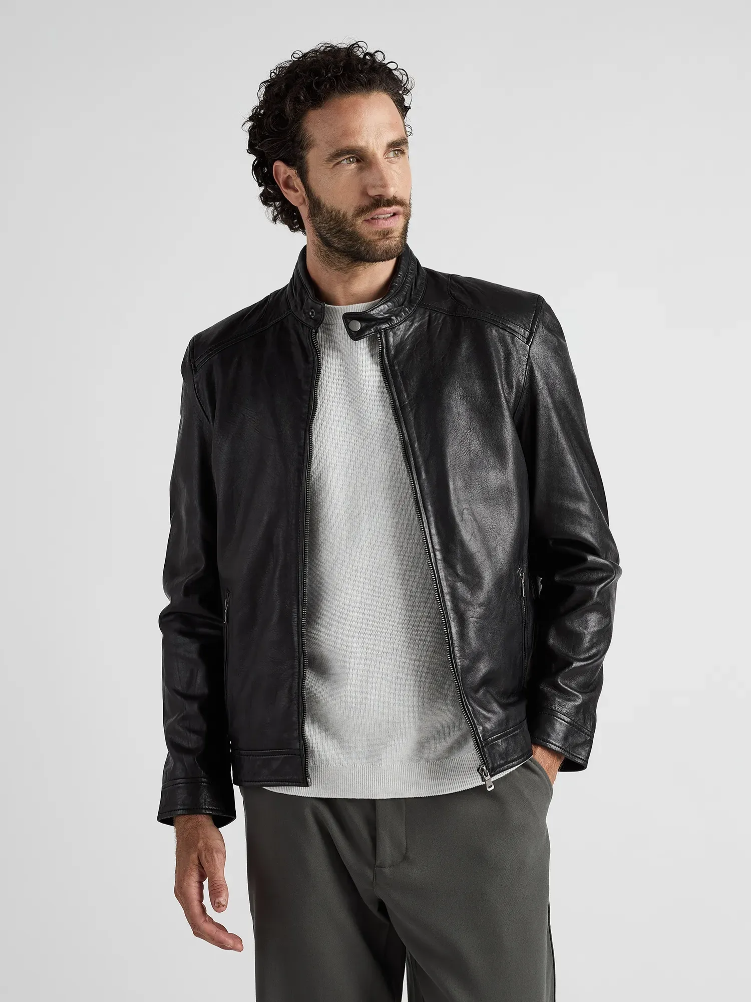 Bikerjacke JCC 