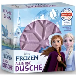 Outdoor Freakz Frozen All-In-One Dusche