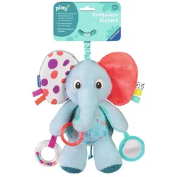Ravensburger Spiel Entdecker-Elefant