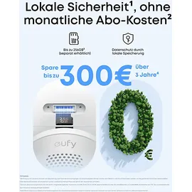 eufy C31 Weiß