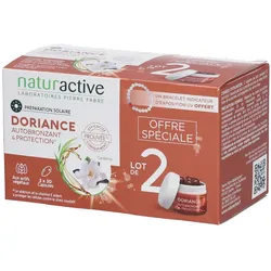 naturactive Doriance Selbstbräuner & Schutz