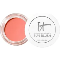 It Cosmetics Glow with Confidence Blush 20 Sun Blossom