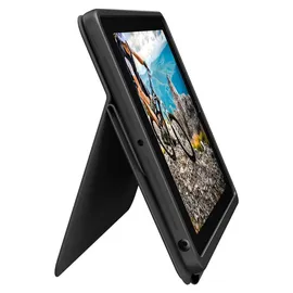 Logitech Rugged Folio Tastatur und Schutzhülle für Apple iPad 10.2" schwarz
