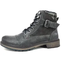 Mustang Herren Grau 44