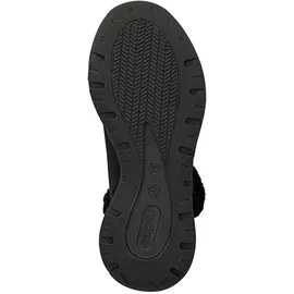 Rieker 629 Damen Schwarz 40