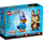 LEGO BrickHeadz Looney Tunes Road Runner &  Wile E. Coyote 40559