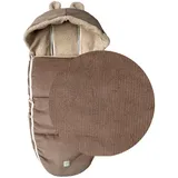 Kaiser Fußsack HAU Kea hellblau