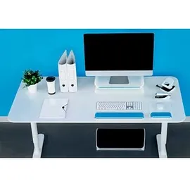Leitz Monitorständer Ergo WOW Blau