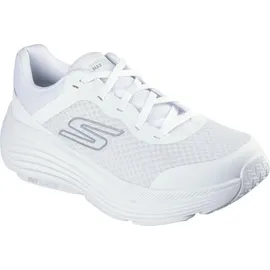 SKECHERS Max Cushioning Herren White 43