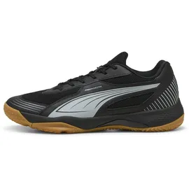Puma Solarflash III Hallenschuhe, schwarz, 43 EU