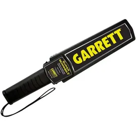 Garrett Metalldetektor Superscanner V