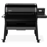 Weber SmokeFire Holzpelletgrill EPX6 Stealth Edition