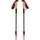 Black Diamond Pursuit Shock 125-140 cm grau-rot