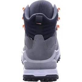 Lowa Innovo GTX Mid Herren Grau/Petrol 43,5