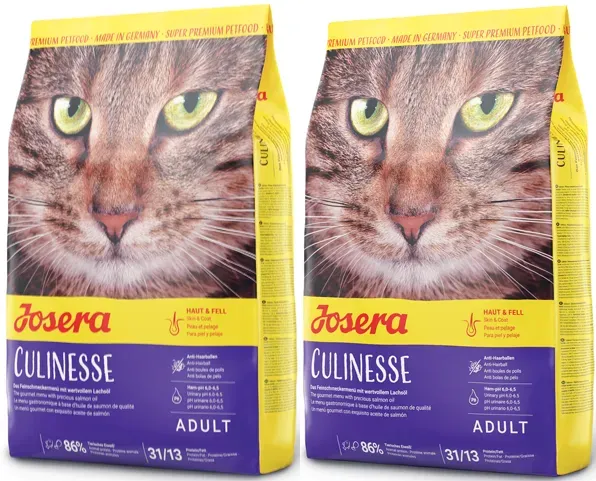 JOSERA Culinesse 2x10kg (Mit Rabatt-Code JOSERA-5 erhalten Sie 5% Rabatt!)