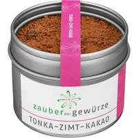 Zauber der Gewürze Tonka-Zimt-Kakao 70 g