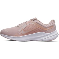 Nike Quest 5 Sneaker, Barely Rose/Rose Whisper-PINK Oxford, 40.5