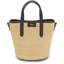 Boss Jala Henkeltasche Beige