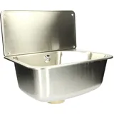 Otto Haas KG Haas Edelstahl-Universal-Ausgussbecken LEON