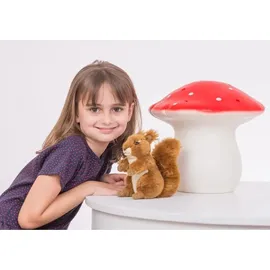 Teddy-Hermann Eichhörnchen 17 cm