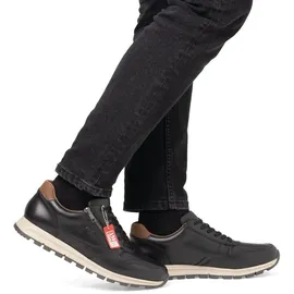 Rieker B050400 Herren Schwarz 46