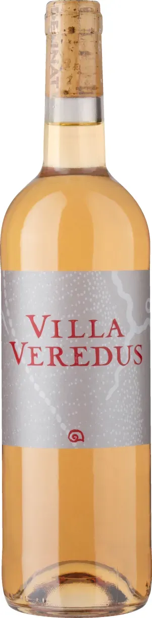 Villa Veredus rosé Pays d'Oc IGP 2024, Bio Rosé, Biowein