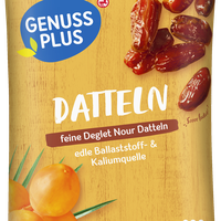 GENUSS PLUS Datteln - 200.0 g