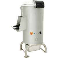 METRO Professional Kartoffelschälmaschine GPP1018, 62 x 54 x 100 cm, 18 kg