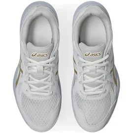 Asics Upcourt 6 Kinder Weiß/Champagne 33