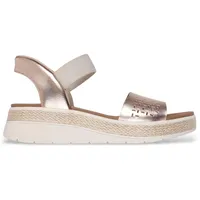 SKECHERS Sun Ray Damen Bronze 38