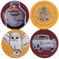 Pyramid Harry Potter Essential Budget Radiergummi-Set