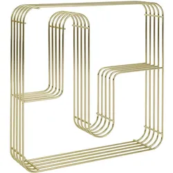 AYTM - Curva Display Regal Square Gold - 44.5 cm - 45.5 cm
