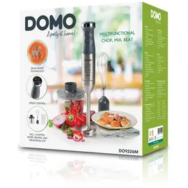 DOMO collection DO9226M Stabmixer Set 3-in-1