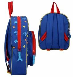 Vadobag Paw Patrol Rucksack Blau,