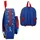 Vadobag Paw Patrol Rucksack Blau,