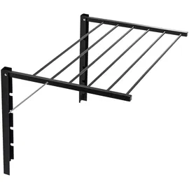 Majka 0,7 m schwarz
