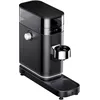 WMF Kaffeemühle Lumero, schwarz, B:12,64cm H:30,7cm T:32,17cm, Kaffeemühlen, 40 Mahlgrade, Edelstahlmahlwerk, LED-Display, 150 Watt, Cromargan