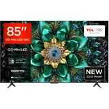 TCL 85Q6C 85 Zoll QD-MiniLED 4K Google TV
