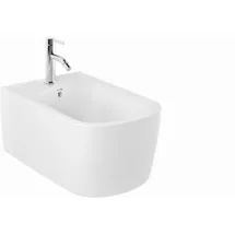 Kludi RESA S Wand-Bidet 52 cm, verdeckte Befestigungen,