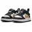 Black/Metallic Gold/Black/White 23,5