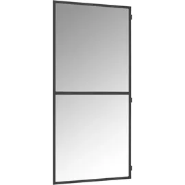 Trendline Insektenschutz-Tür 100 x 210 cm Schwarz