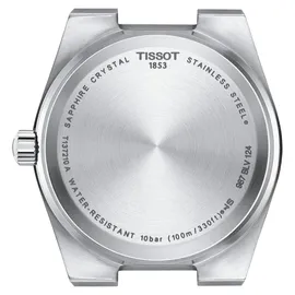 TISSOT PRX Quarz Leder 35 mm T137.210.11.331.00