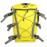 Overboard wasserdichte SUP Kajak Tasche Gelb bag tasche trocken, Volumen in Liter: 20