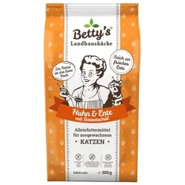 soultec petcare gmbh Landhausküche Adult Huhn & Ente 300 g